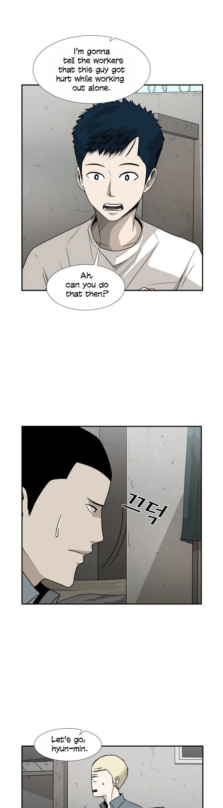 Read Shark Manga Online