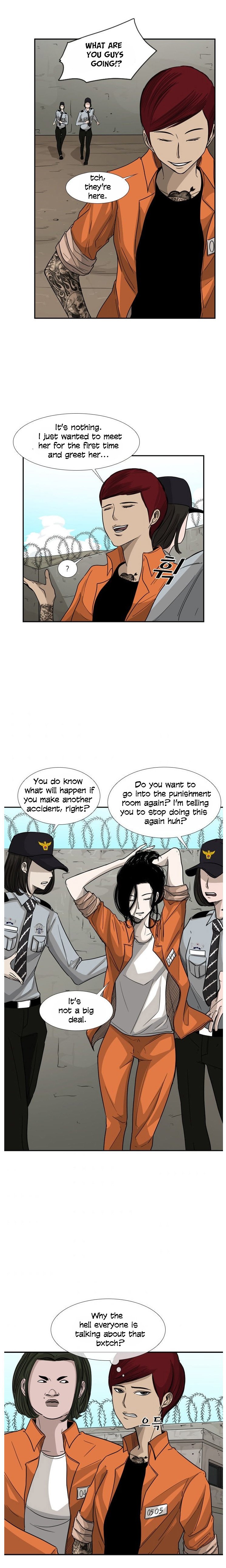 Read Shark Manga Online