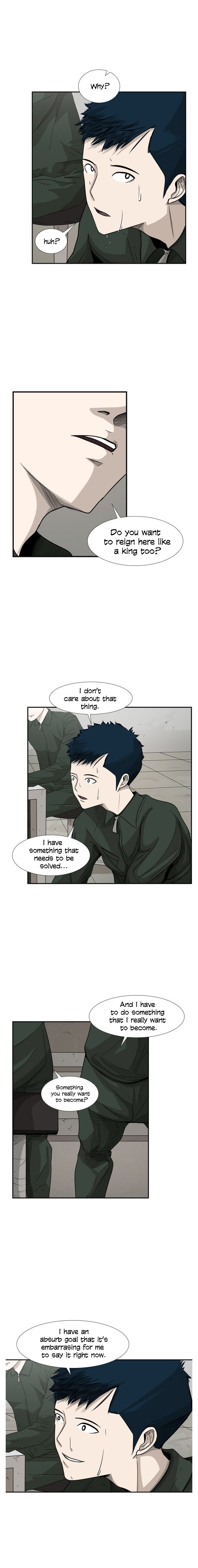 Read Shark Manga Online