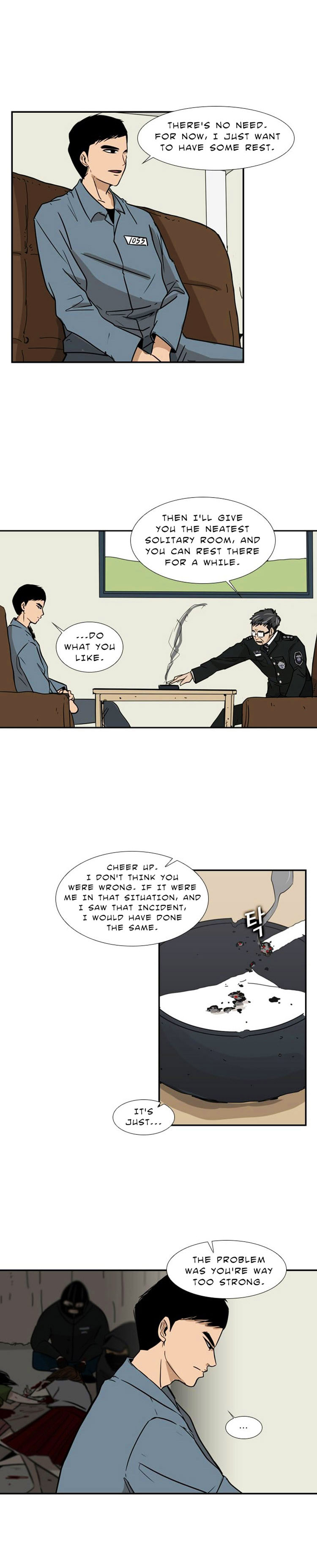 Read Shark Manga Online