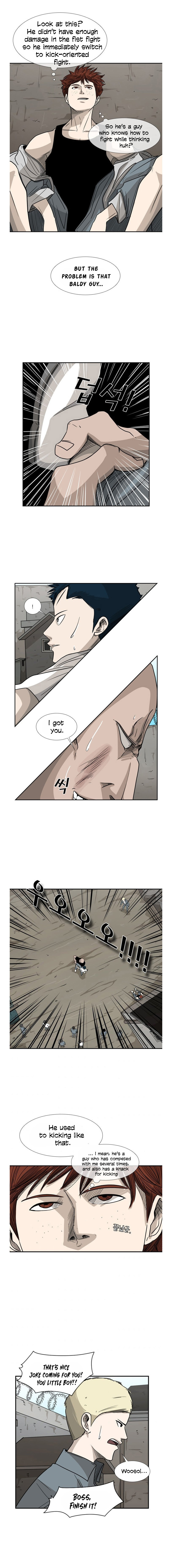 Read Shark Manga Online