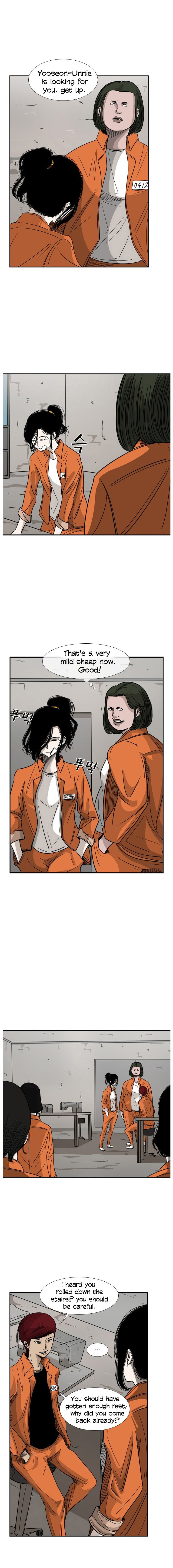 Read Shark Manga Online