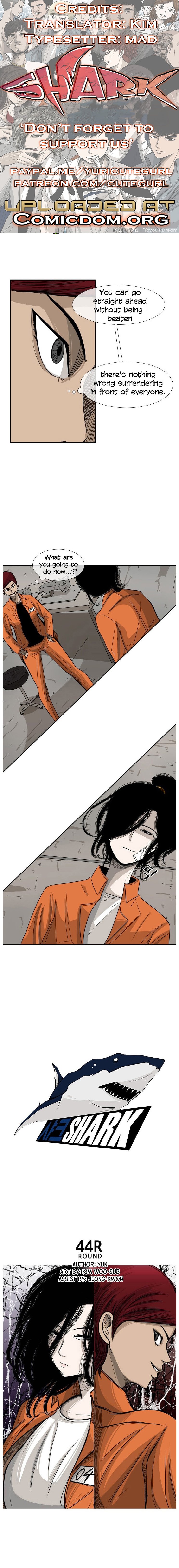 Read Shark Manga Online