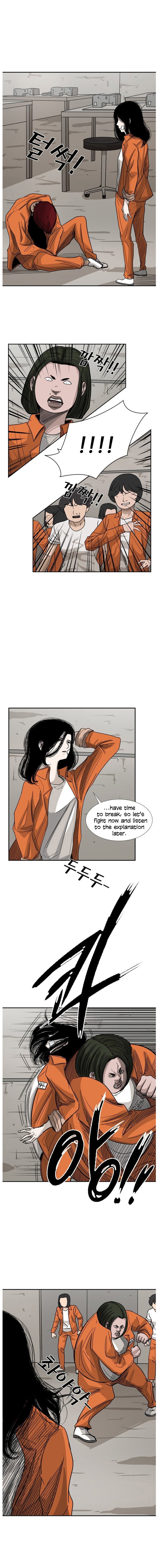 Read Shark Manga Online