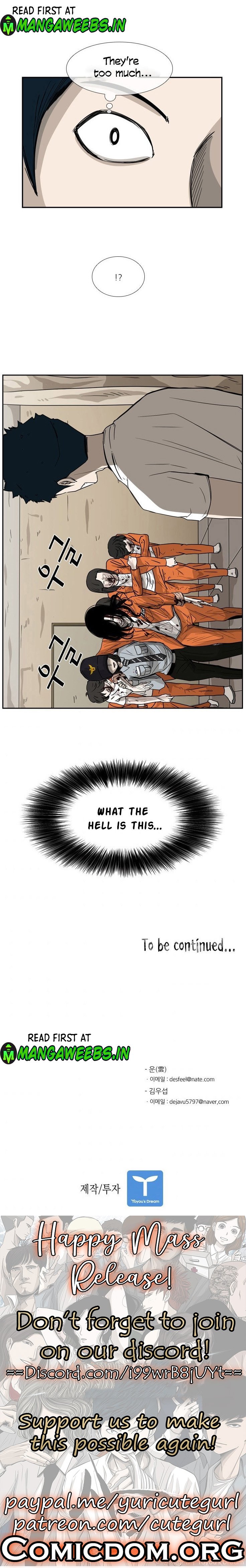Read Shark Manga Online