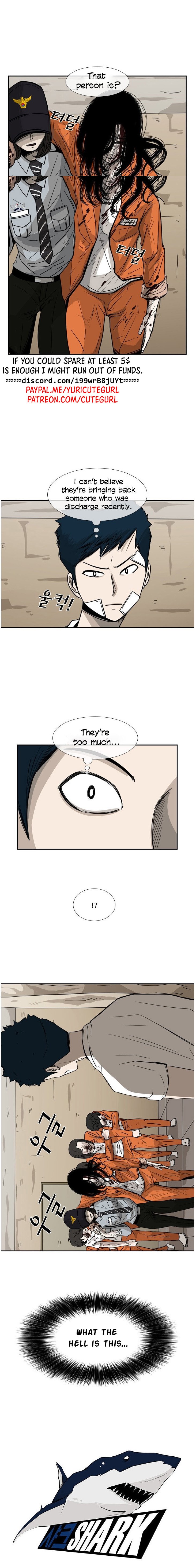 Read Shark Manga Online