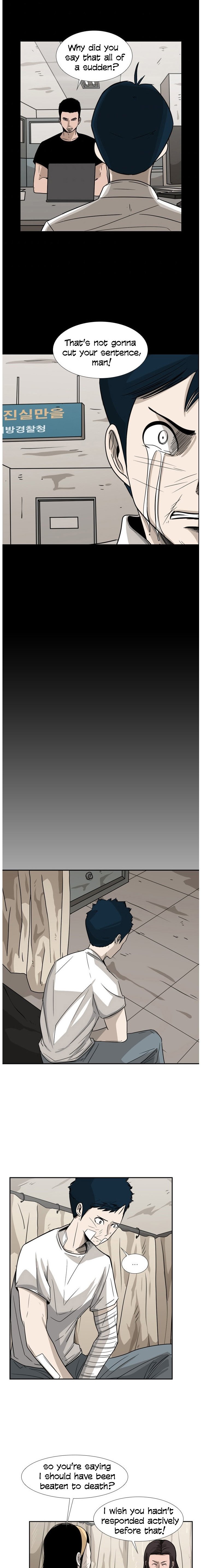 Read Shark Manga Online