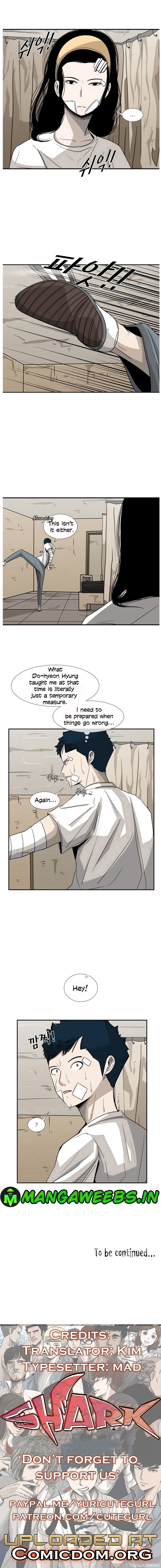 Read Shark Manga Online