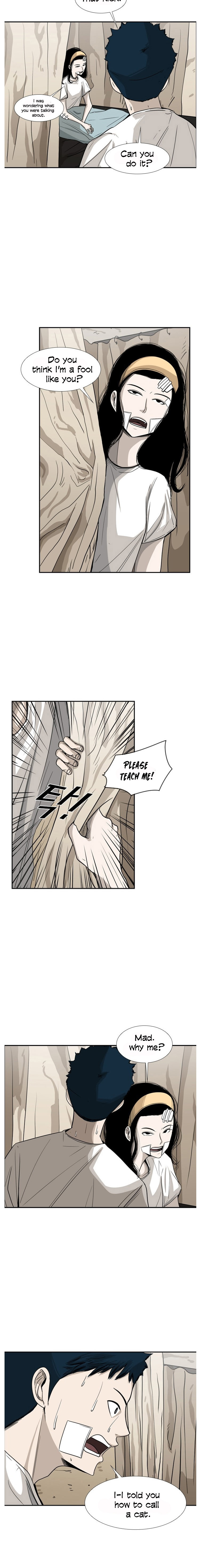 Read Shark Manga Online
