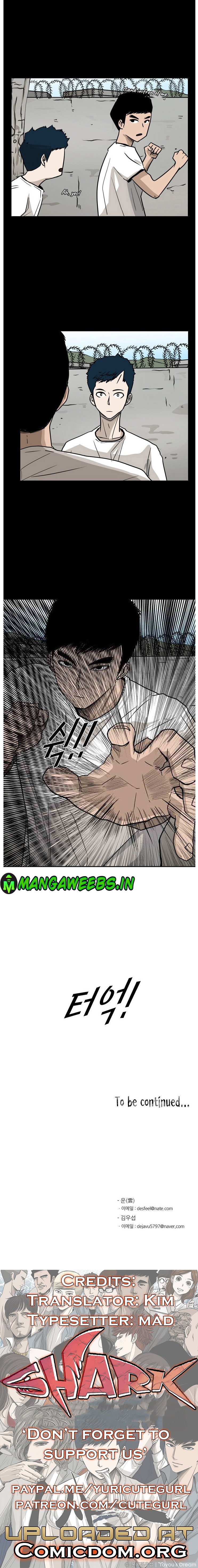 Read Shark Manga Online