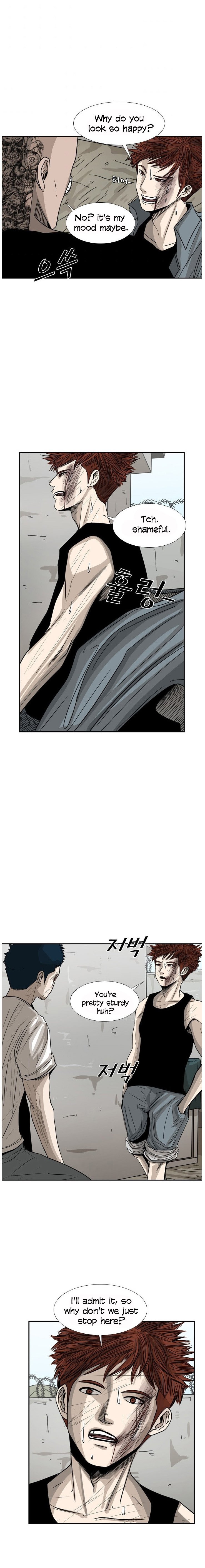 Read Shark Manga Online