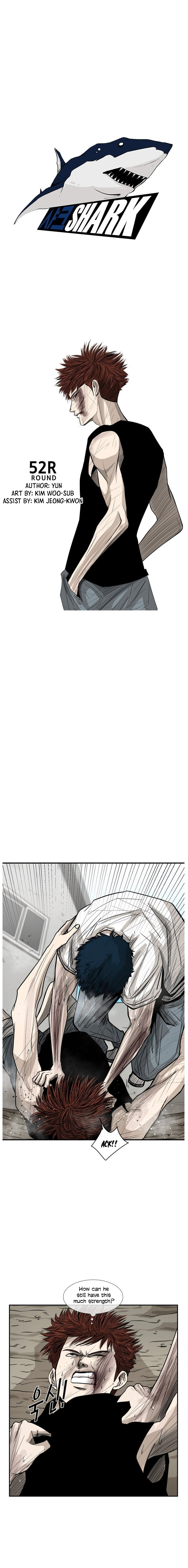 Read Shark Manga Online