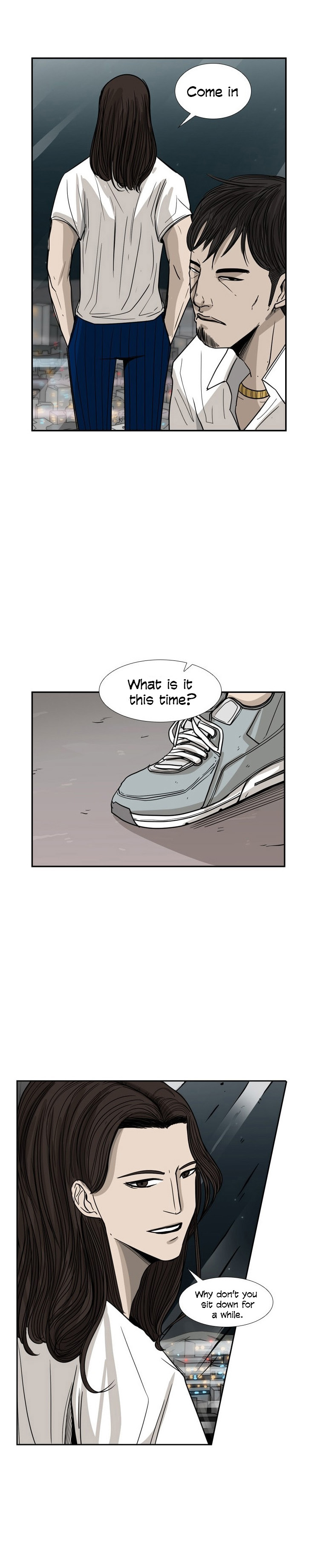 Read Shark Manga Online