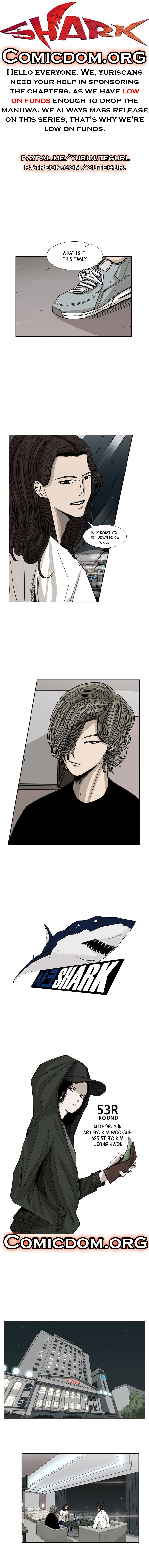 Read Shark Manga Online