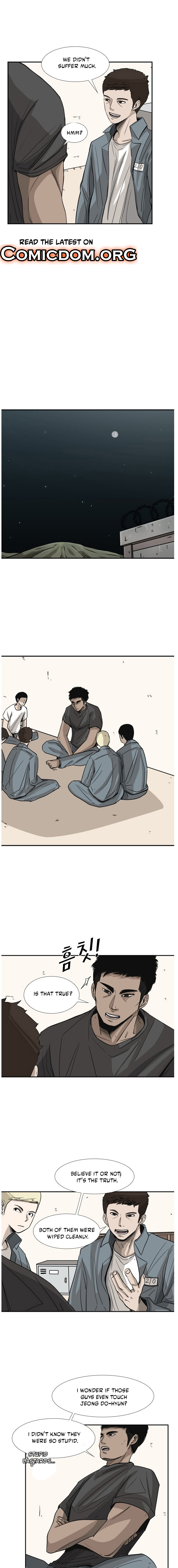 Read Shark Manga Online