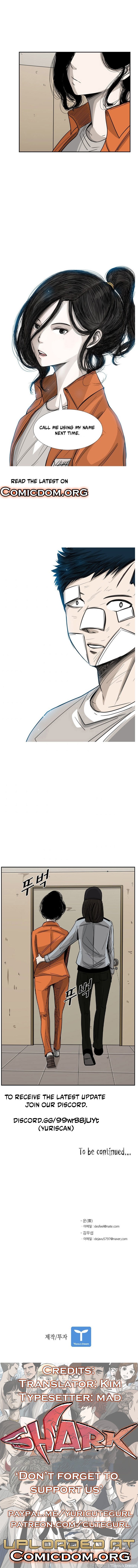 Read Shark Manga Online