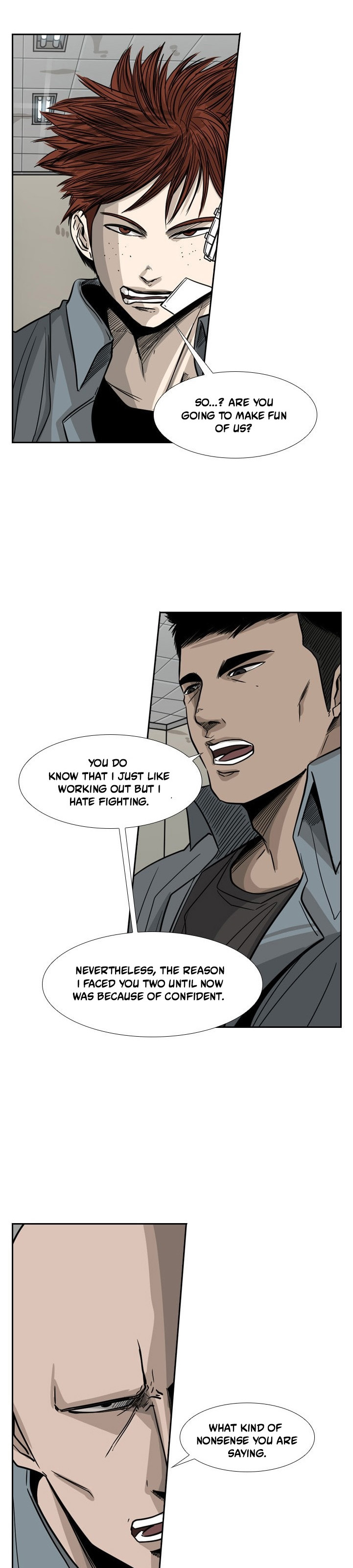 Read Shark Manga Online