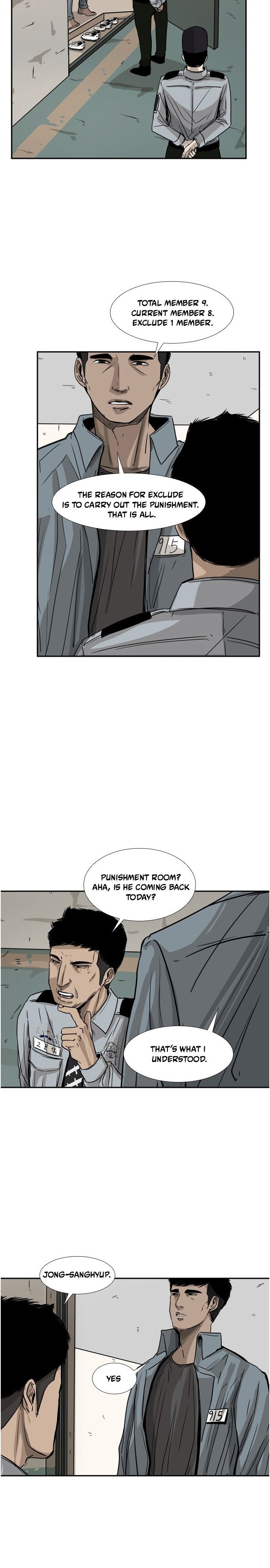 Read Shark Manga Online