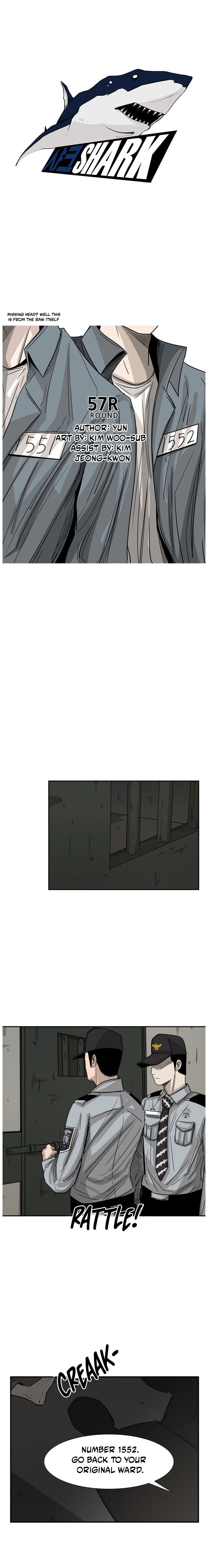 Read Shark Manga Online