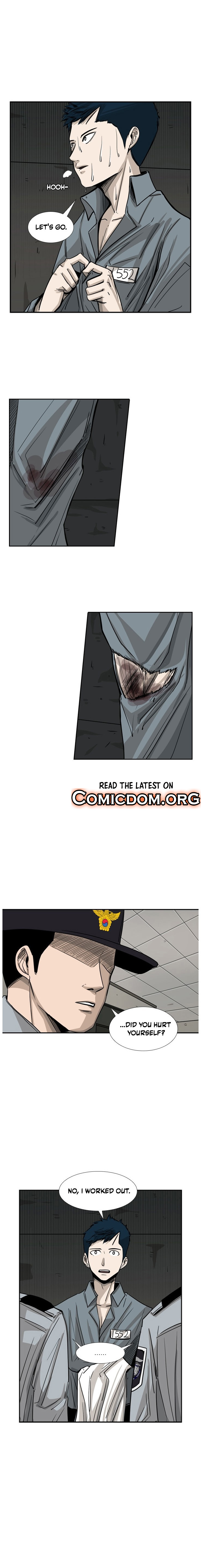 Read Shark Manga Online