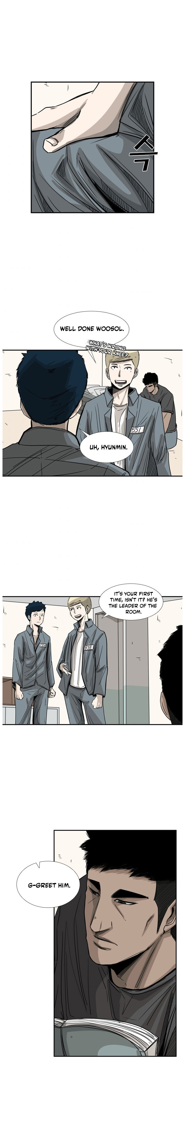 Read Shark Manga Online