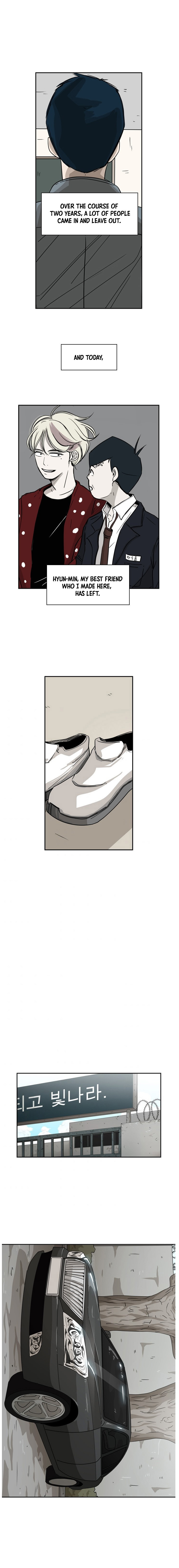 Read Shark Manga Online