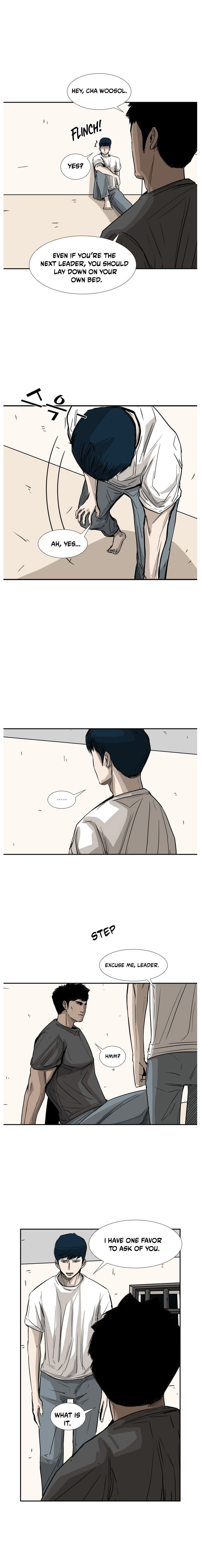 Read Shark Manga Online