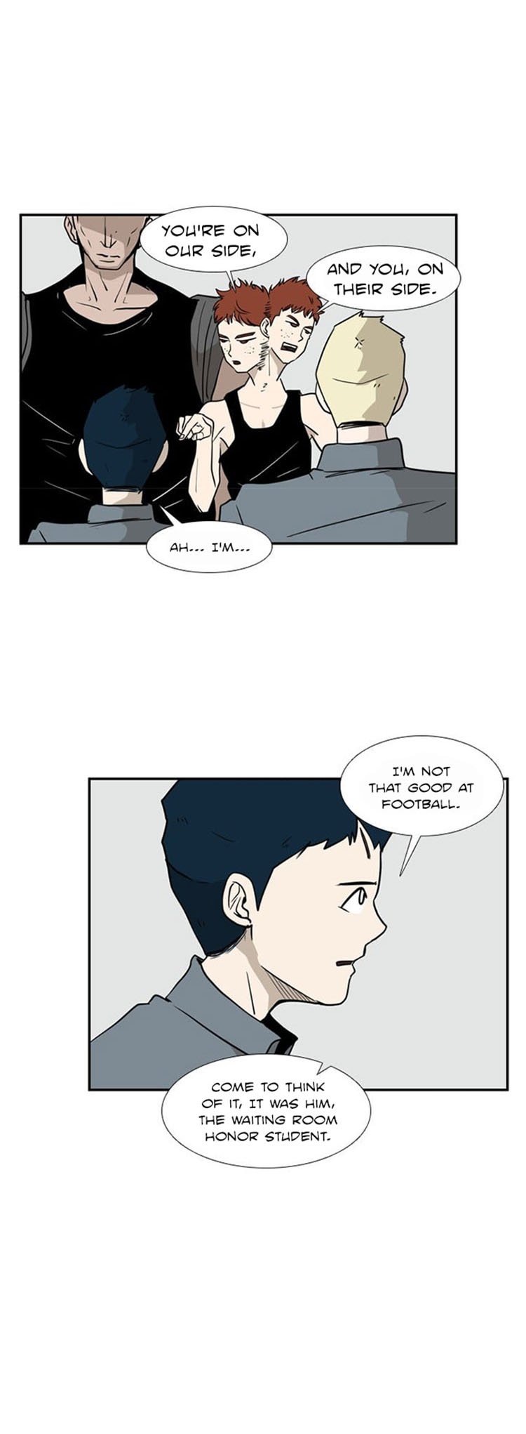 Read Shark Manga Online