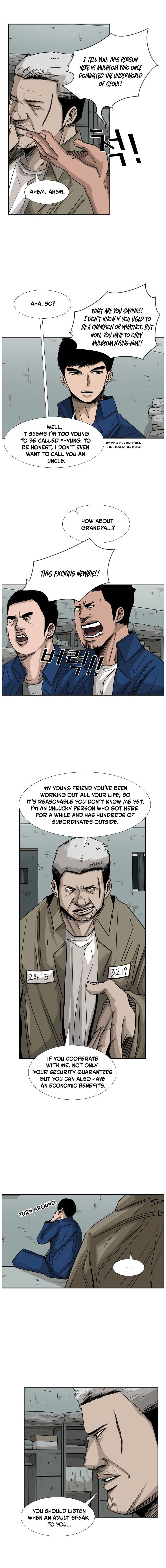 Read Shark Manga Online