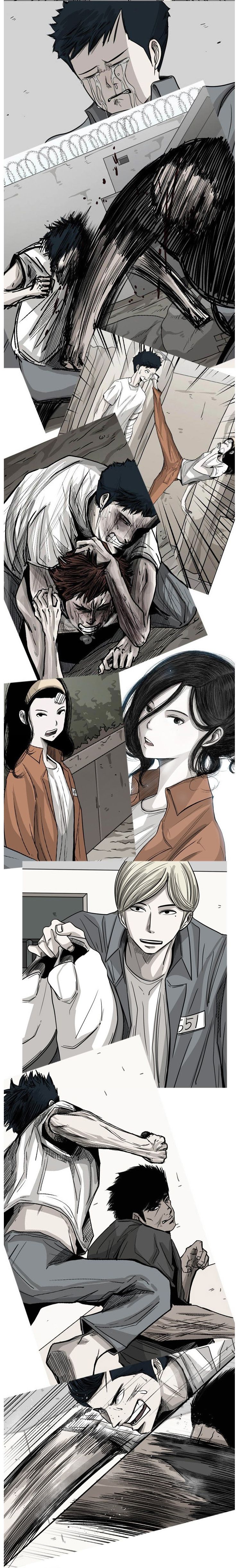 Read Shark Manga Online