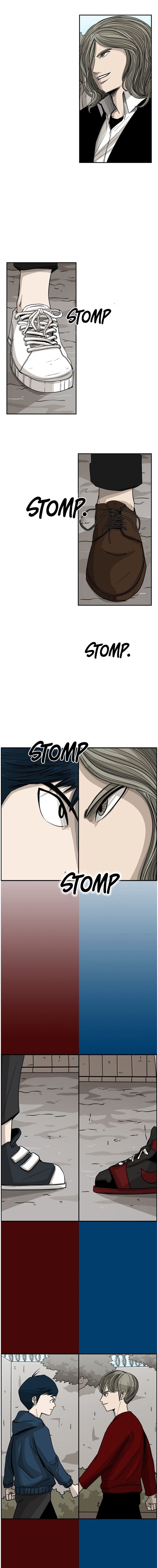 Read Shark Manga Online