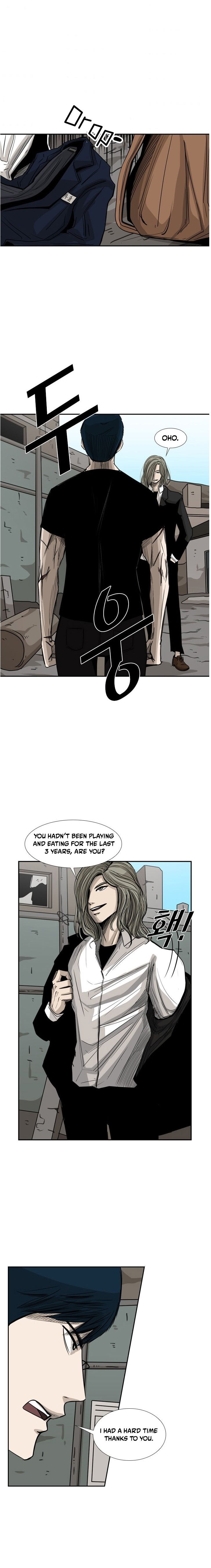 Read Shark Manga Online