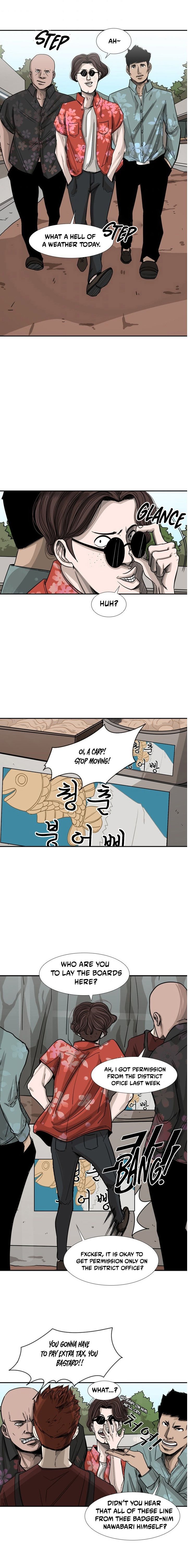 Read Shark Manga Online