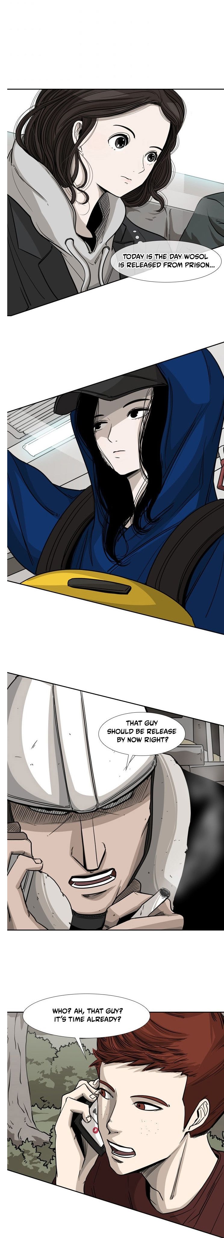 Read Shark Manga Online
