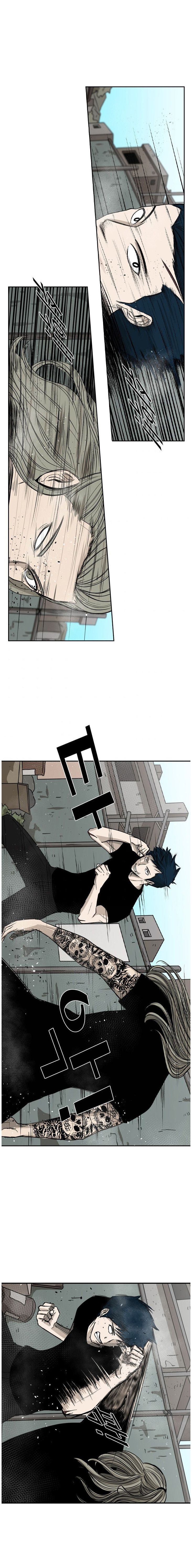 Read Shark Manga Online