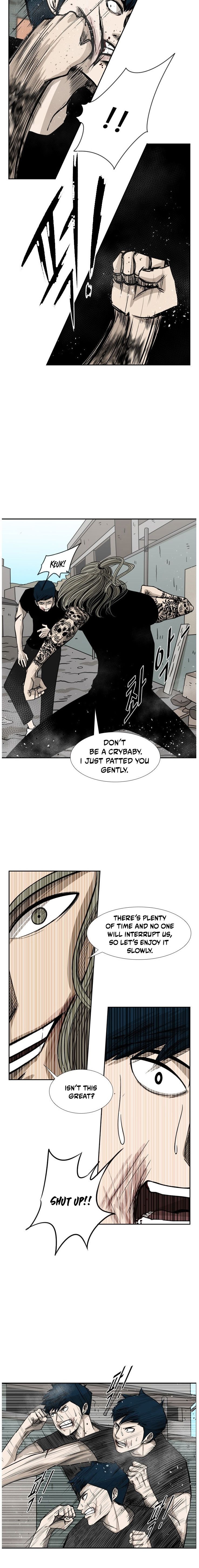 Read Shark Manga Online