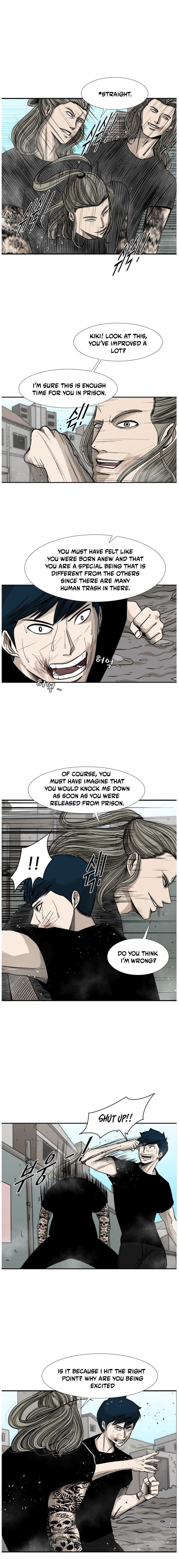 Read Shark Manga Online