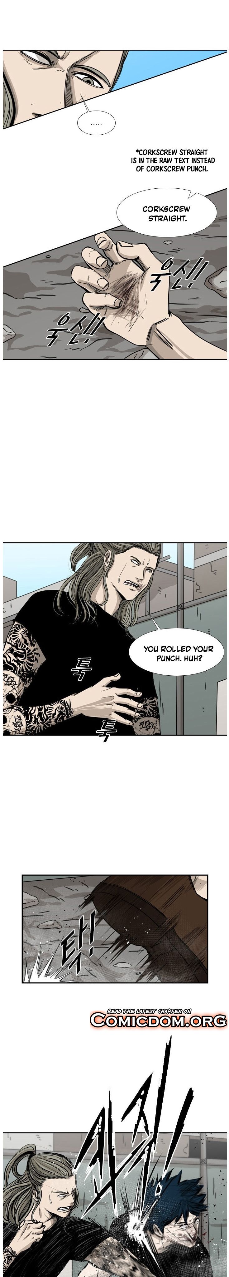 Read Shark Manga Online