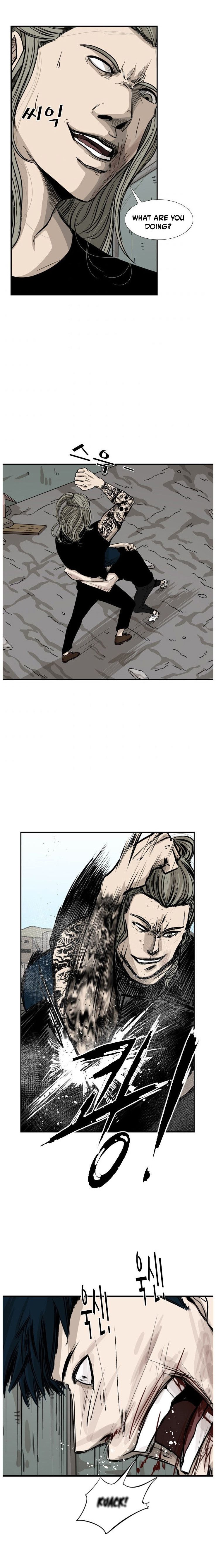 Read Shark Manga Online