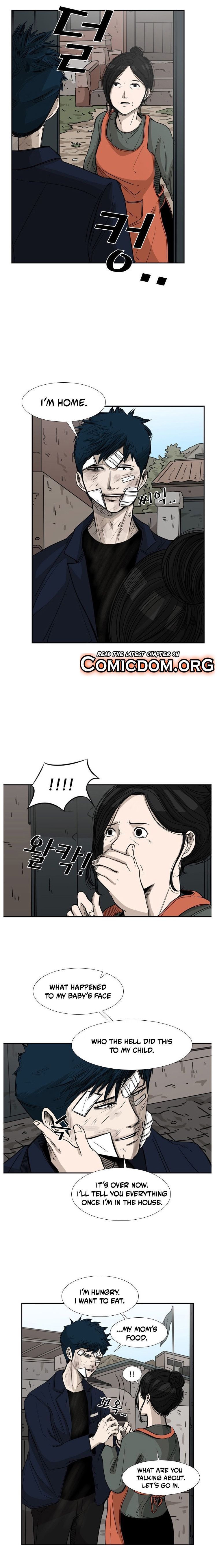 Read Shark Manga Online
