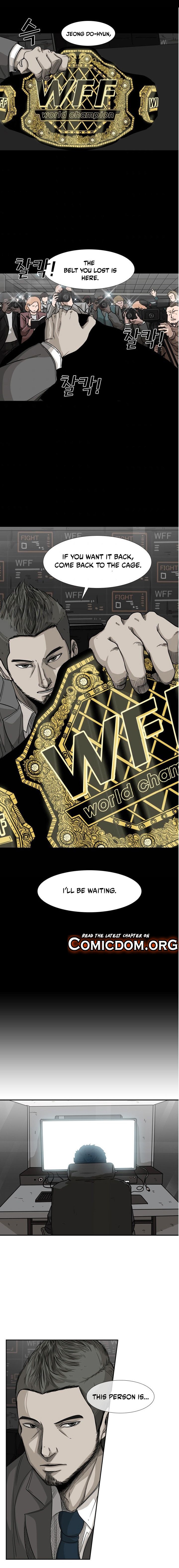 Read Shark Manga Online