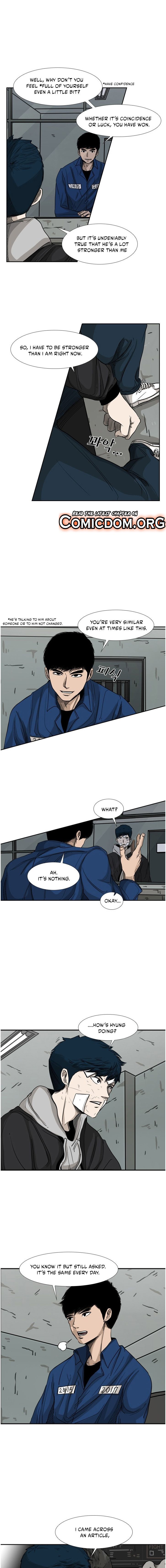 Read Shark Manga Online