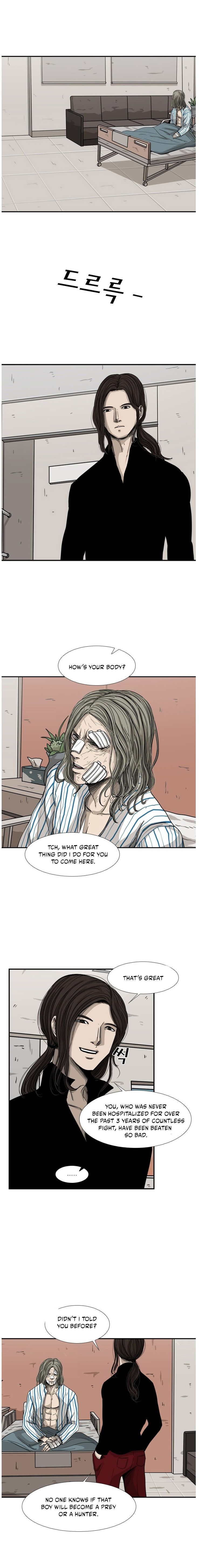 Read Shark Manga Online