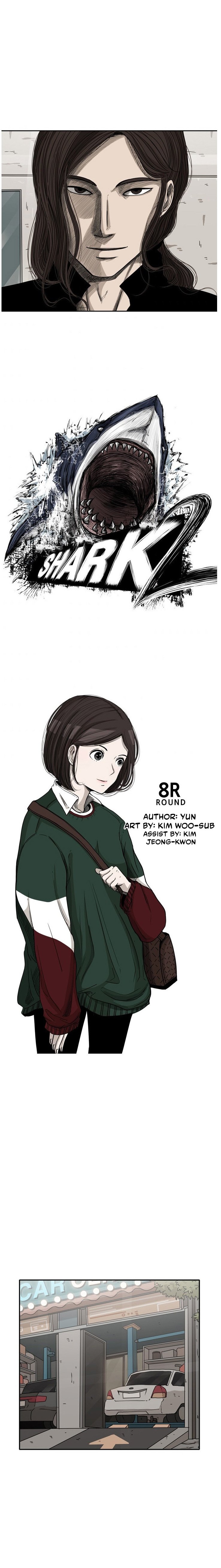 Read Shark Manga Online