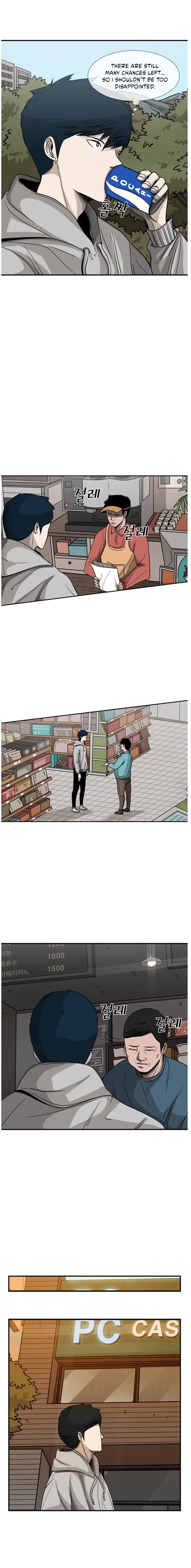 Read Shark Manga Online