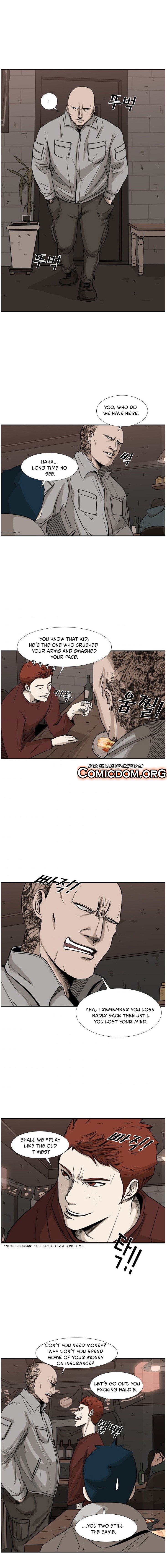 Read Shark Manga Online