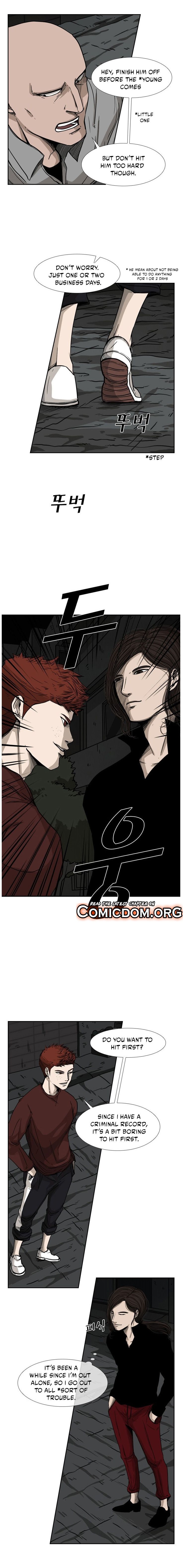 Read Shark Manga Online