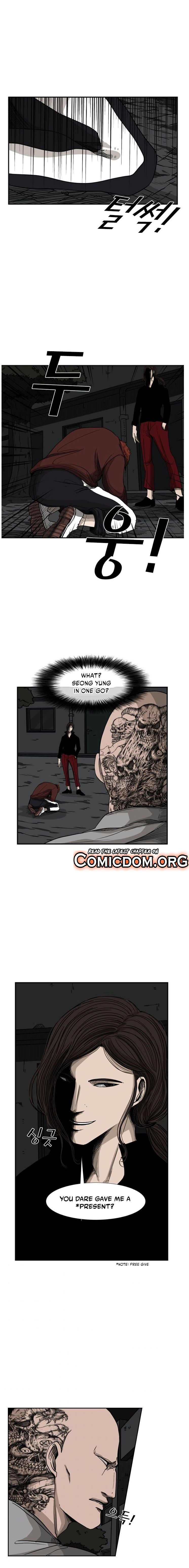 Read Shark Manga Online