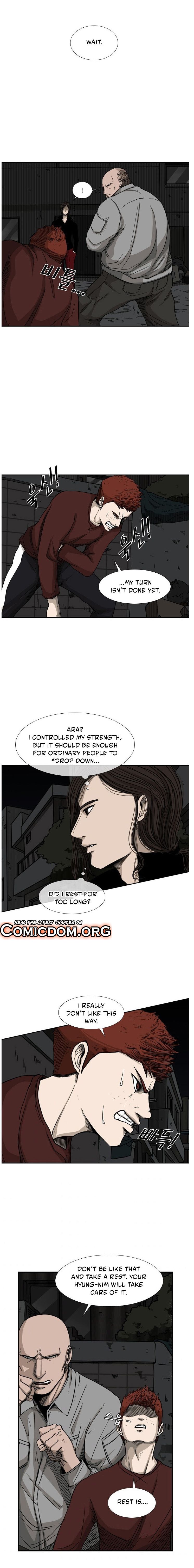 Read Shark Manga Online
