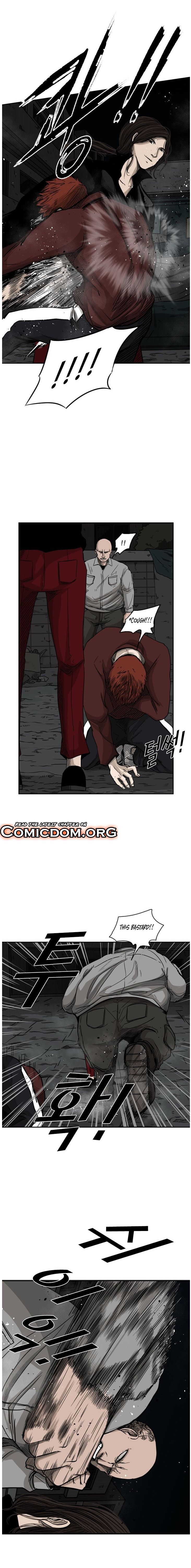 Read Shark Manga Online